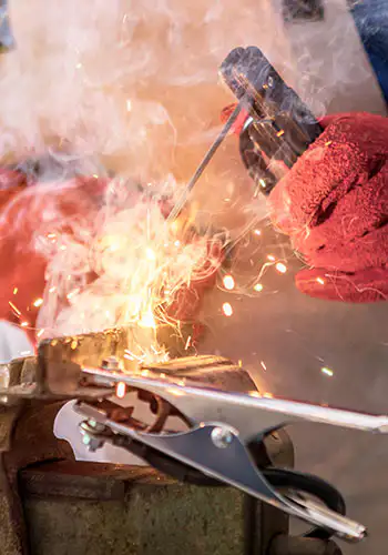 Welding Technologies - MMA