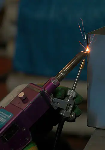 Welding Technologies - Lazer