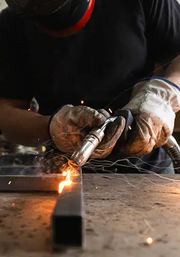 Welding Technologies - MIG