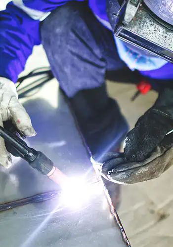 Welding Technologies - TIG