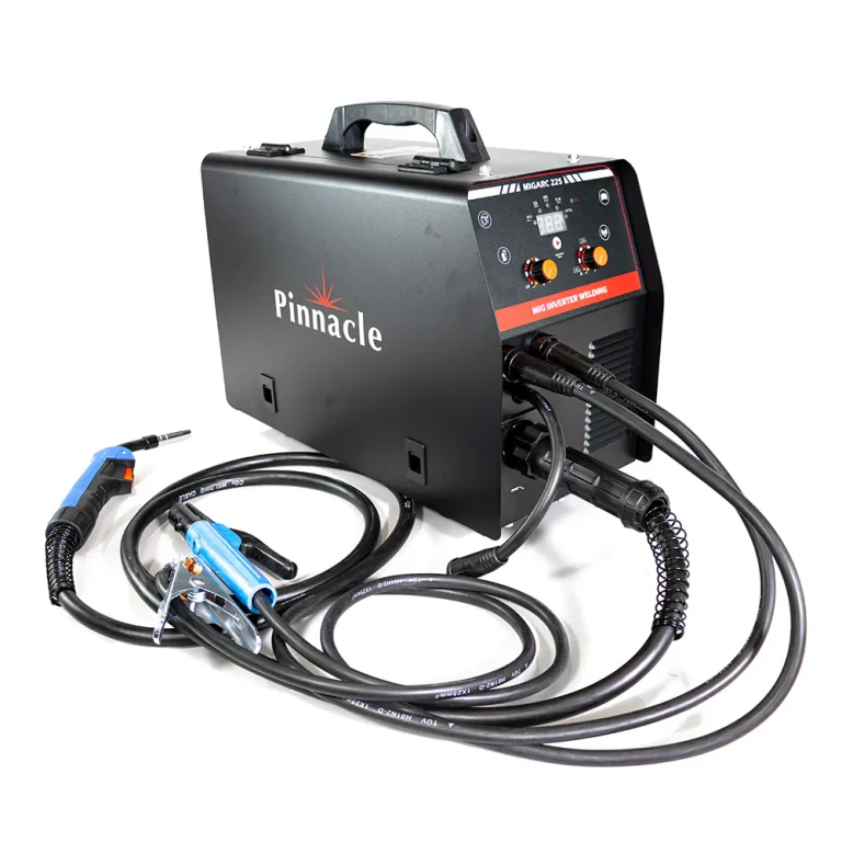 Pinnacle MIGARC 225 Welding Machine - Front