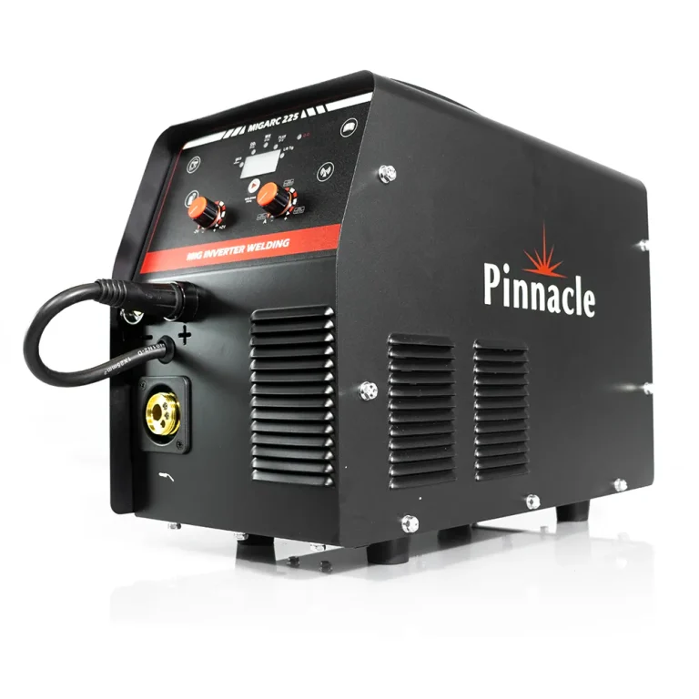 Pinnacle MIGARC 225 Welding Machine - Front