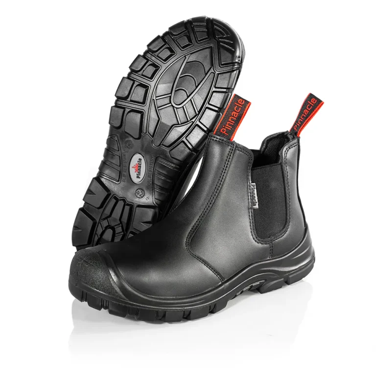 Pinnacle Austra Chelsea Safety Boots