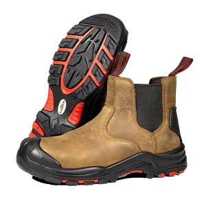Pinnacle Sobrie Safety Boots