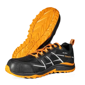 Pinnacle Solobon Sport Safety Shoes