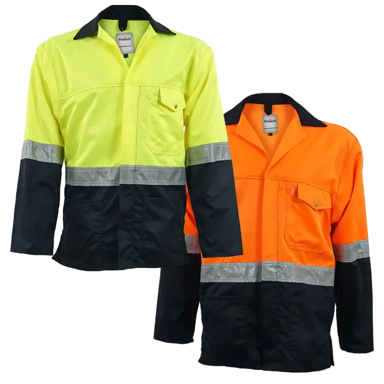 Pinnacle 2 Tone Reflective Jacket