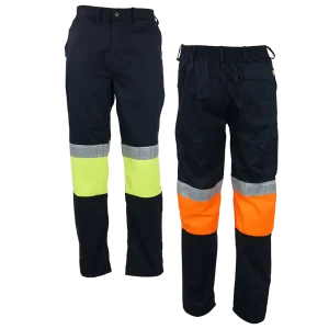 Pinnacle 2 Tone Reflective Trouser