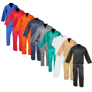 Pinnacle Conti Suits Poly Cotton