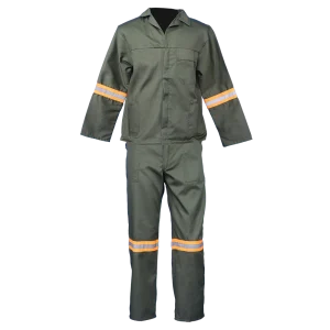 Pinnacle Acid Resistant Conti Suit with Reflective