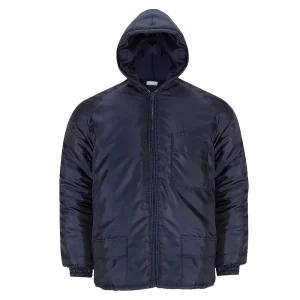 Pinnacle Navy Freezer Jacket