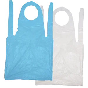 Pinnacle Disposable PE Aprons