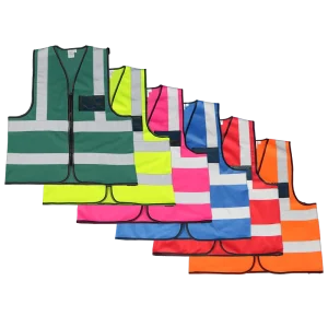 Pinnacle Premium Reflective Vests