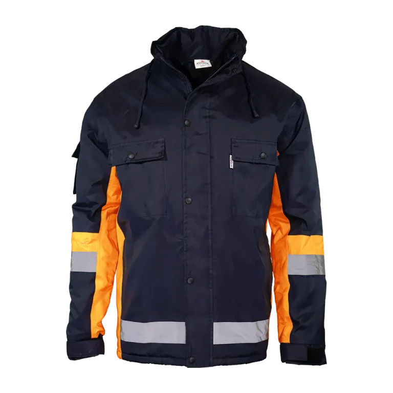 Pinnacle 2 Tone Arctic Freezer Jacket