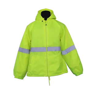Pinnacle Hi-Viz All Weather Jacket
