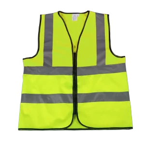 Pinnacle Reflective Vest with Velcro
