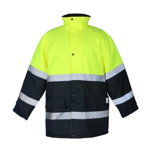 Pinnacle 2 Tone Freezer Jackets