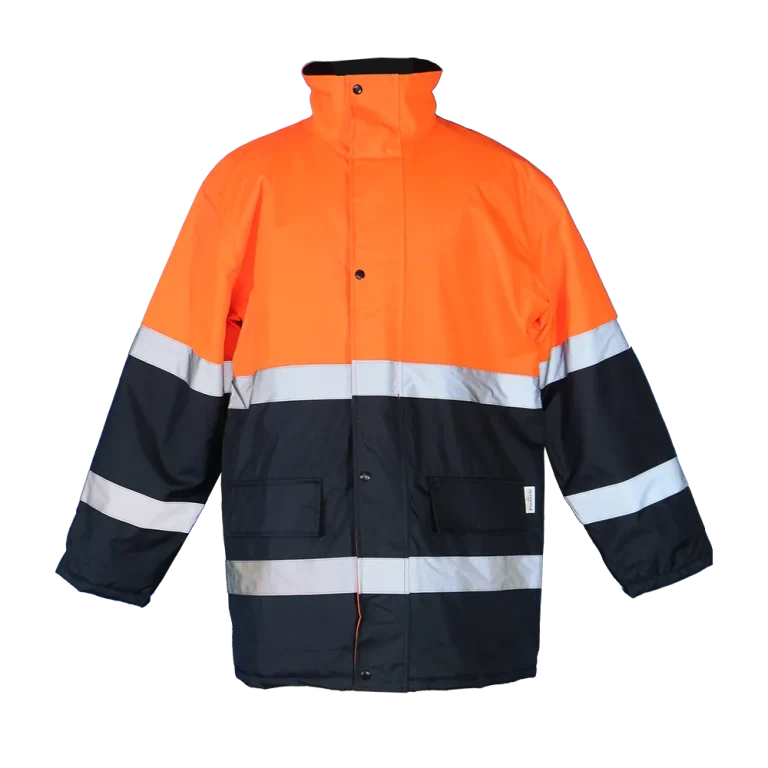 Pinnacle 2 Tone Freezer Jackets