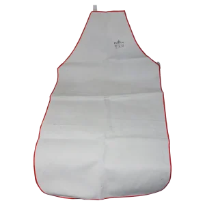Pinnacle Chrome Leather Welding Apron