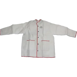 Pinnacle Chrome Leather Welding Jacket