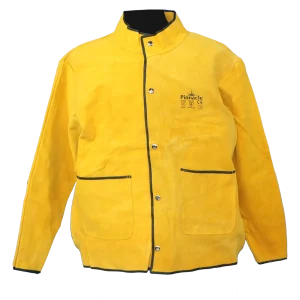 Pinnacle Leather Welding Jacket