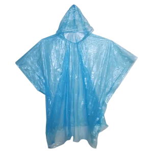 Pinnacle Rain Poncho