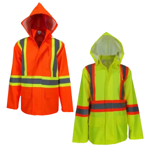 Pinnacle Canadian Rain Jacket