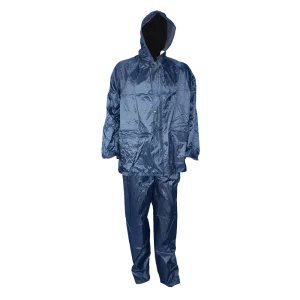 Pinnacle Oxford Rubberised Rain Suit