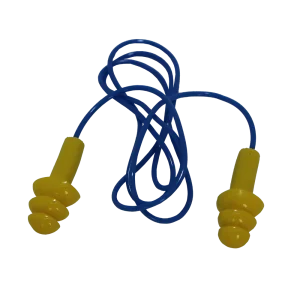 Pinnacle Reusable Ear Plug Tri Flange