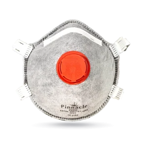 Pinnacle FFP3V Dust Mask Active Carbon