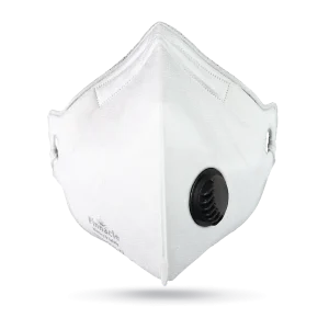 Pinnacle Flatfold FFP2V Dust Mask