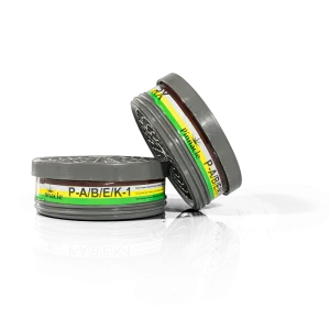 Pinnacle ABEK1 Respirator Cartridge