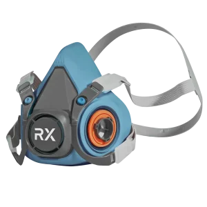 Pinnacle Double Half Mask Respirator