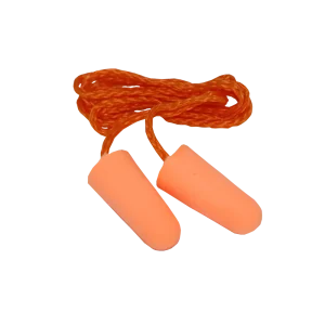 Pinnacle Disposable Ear Plugs Corded